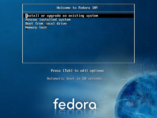 硬盘安装教程_硬盘安装器_fedora硬盘安装